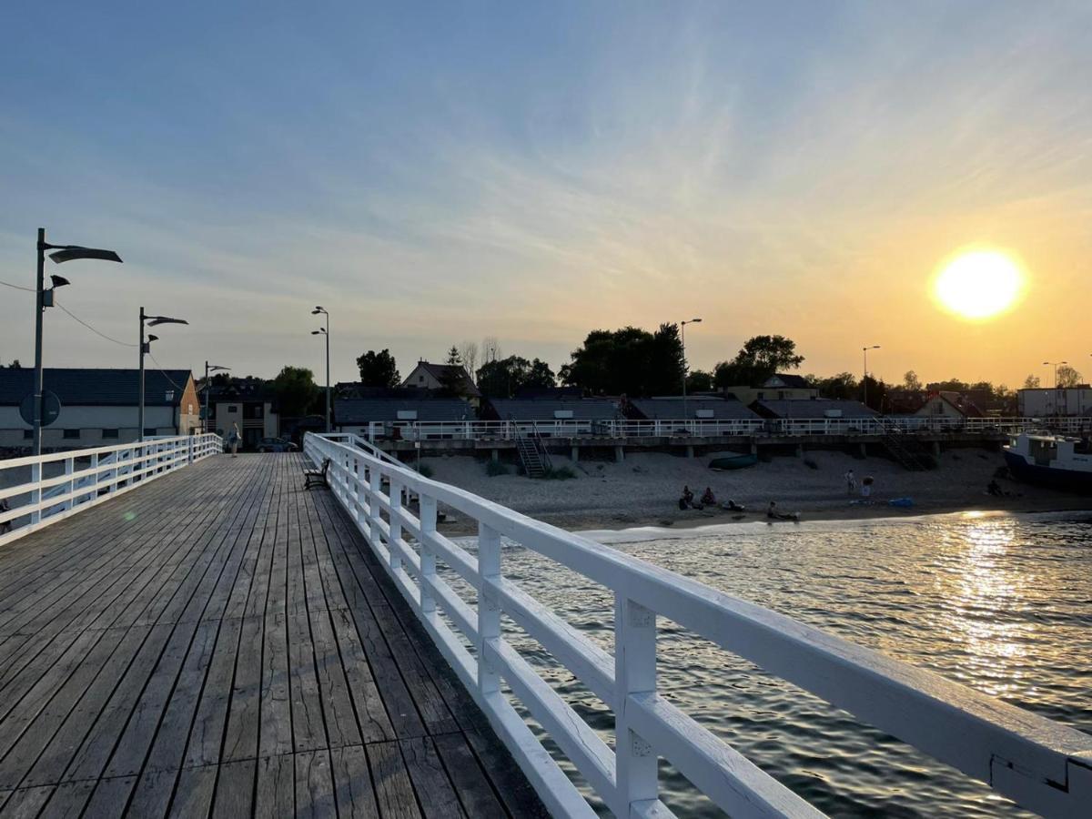 Manca Loft & Spa Mechelinki Dış mekan fotoğraf