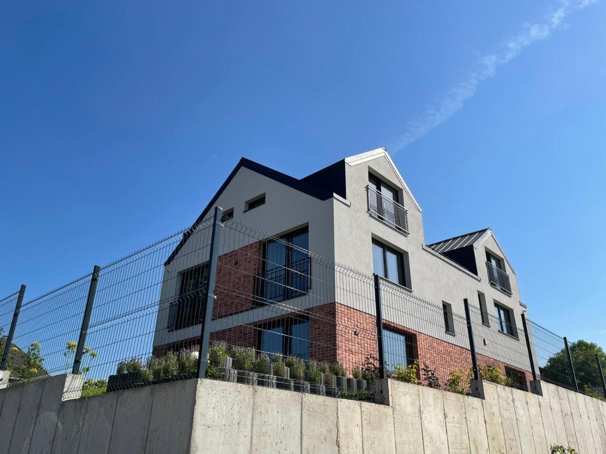 Manca Loft & Spa Mechelinki Dış mekan fotoğraf