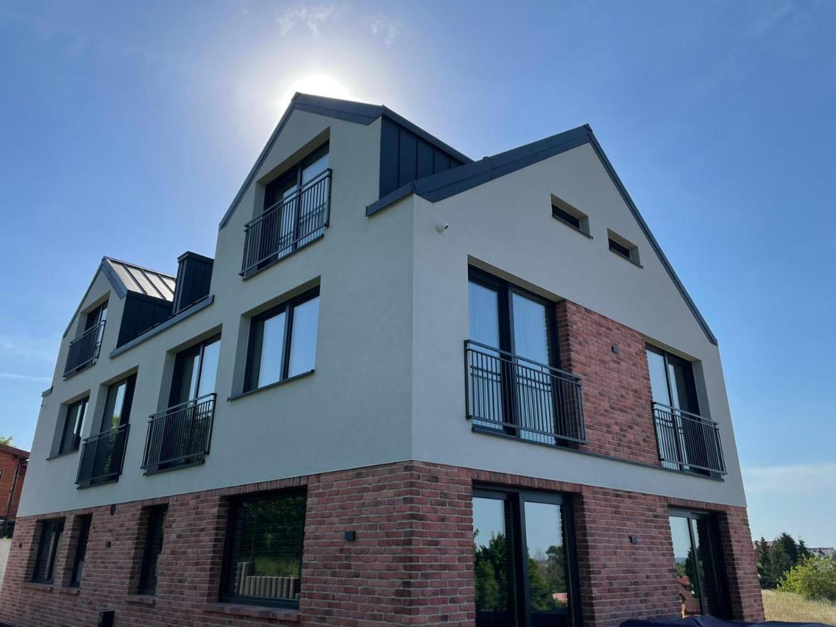 Manca Loft & Spa Mechelinki Dış mekan fotoğraf