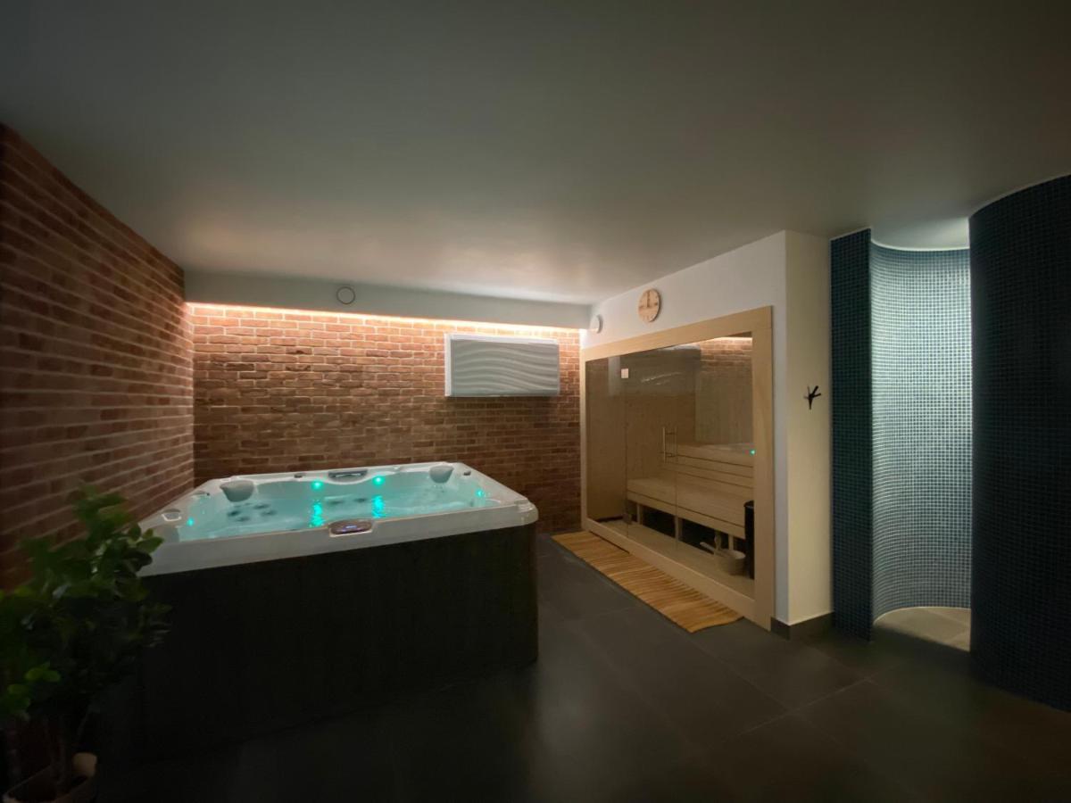 Manca Loft & Spa Mechelinki Dış mekan fotoğraf