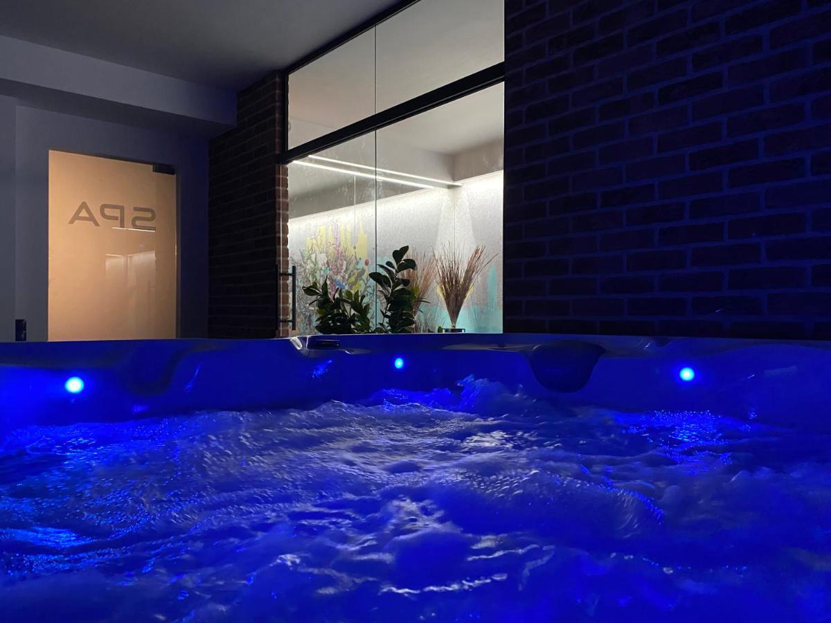 Manca Loft & Spa Mechelinki Dış mekan fotoğraf