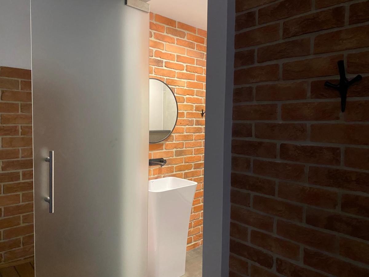 Manca Loft & Spa Mechelinki Dış mekan fotoğraf