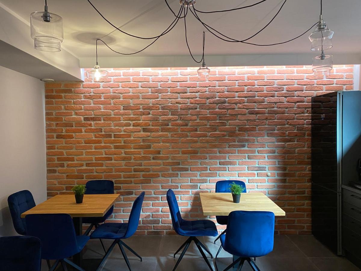 Manca Loft & Spa Mechelinki Dış mekan fotoğraf