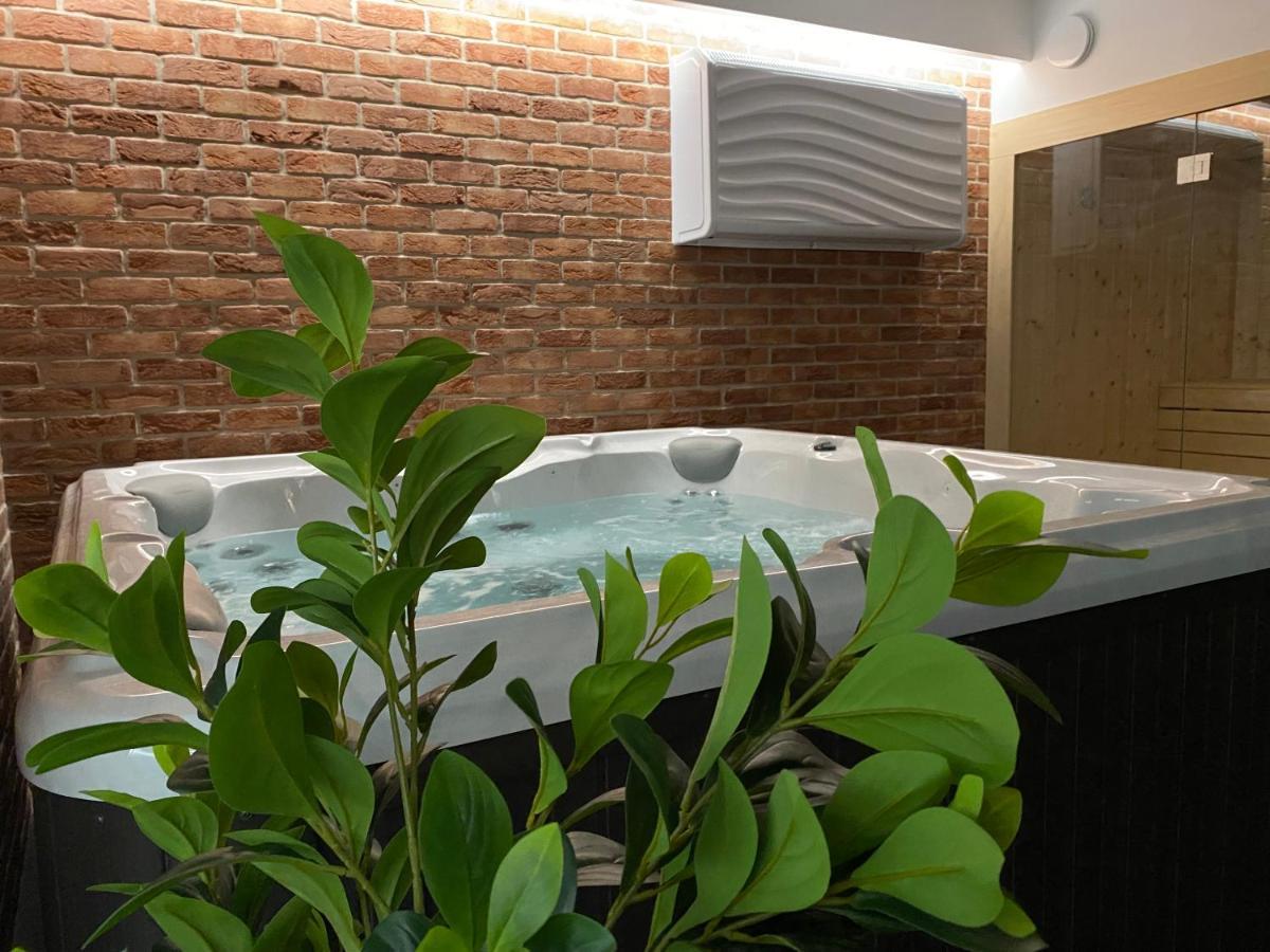Manca Loft & Spa Mechelinki Dış mekan fotoğraf