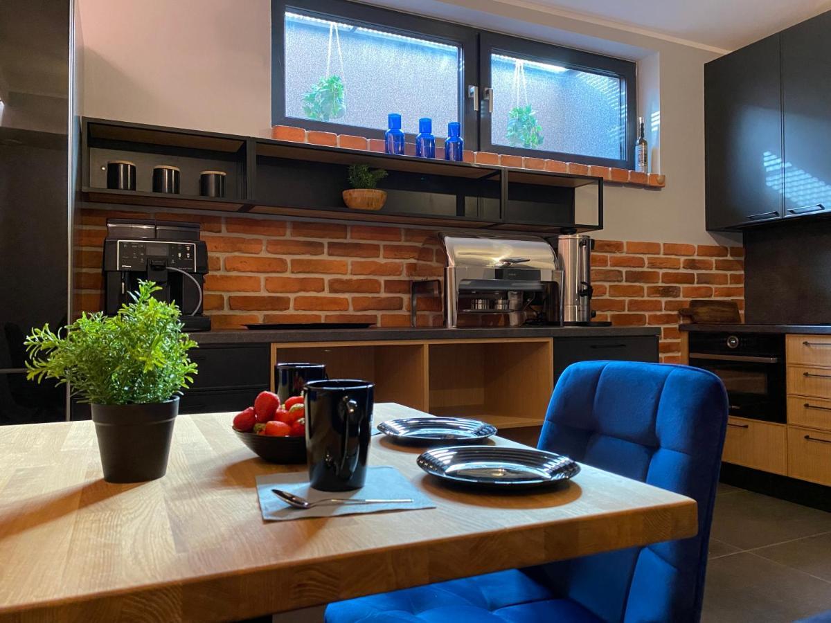 Manca Loft & Spa Mechelinki Dış mekan fotoğraf