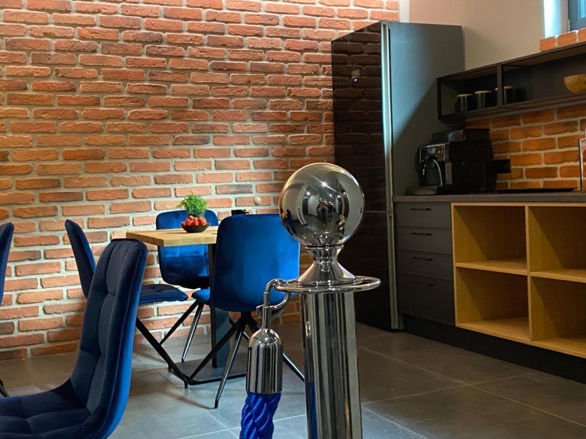 Manca Loft & Spa Mechelinki Dış mekan fotoğraf