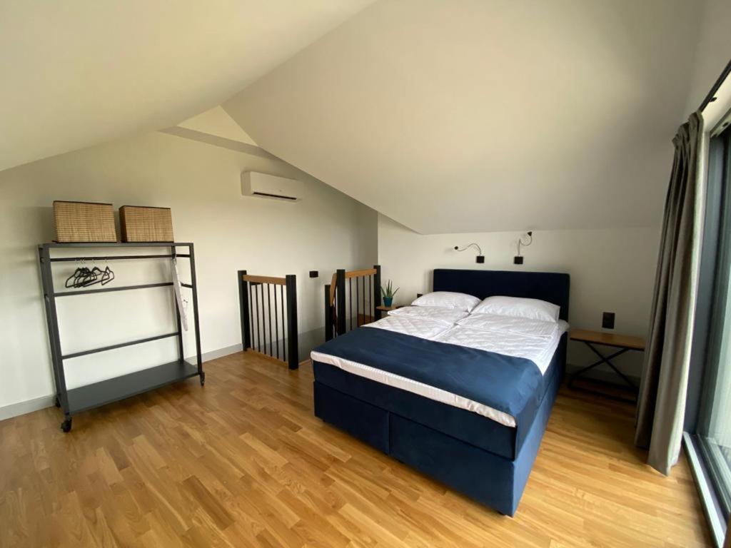 Manca Loft & Spa Mechelinki Oda fotoğraf