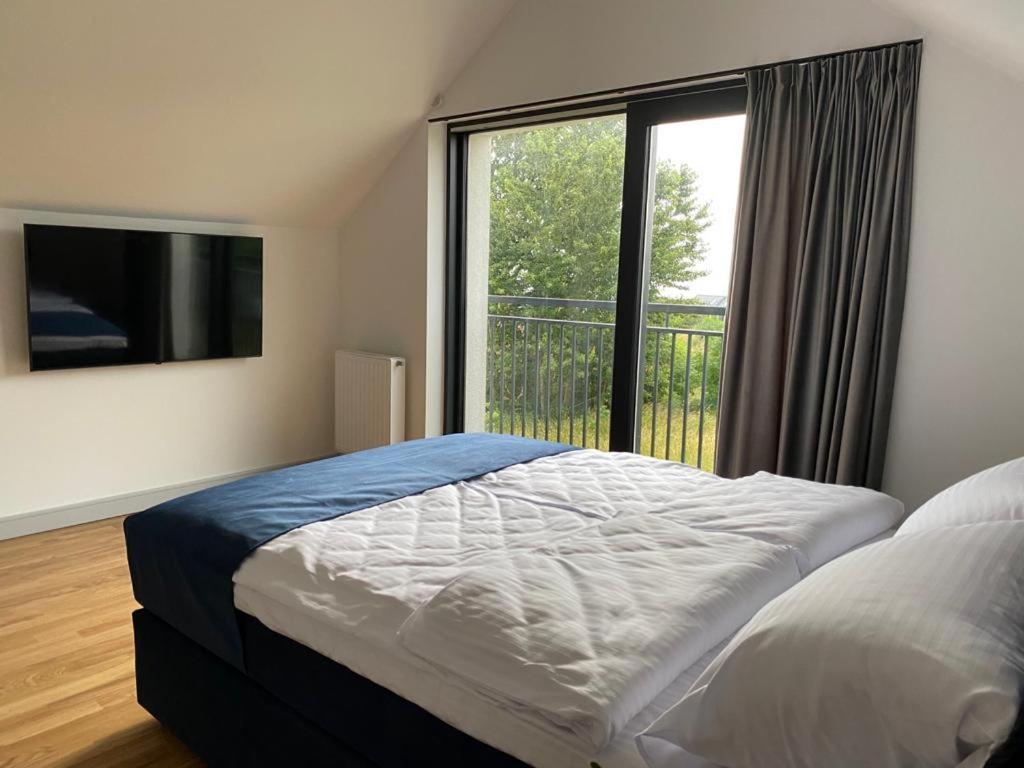 Manca Loft & Spa Mechelinki Oda fotoğraf