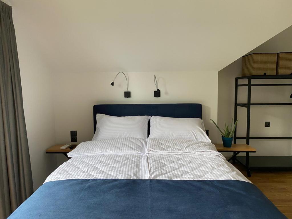 Manca Loft & Spa Mechelinki Oda fotoğraf