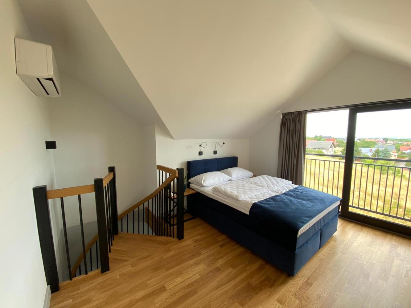 Manca Loft & Spa Mechelinki Oda fotoğraf