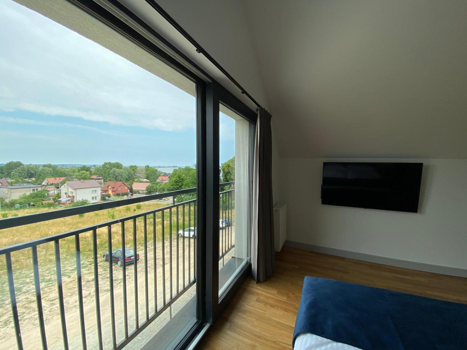 Manca Loft & Spa Mechelinki Oda fotoğraf