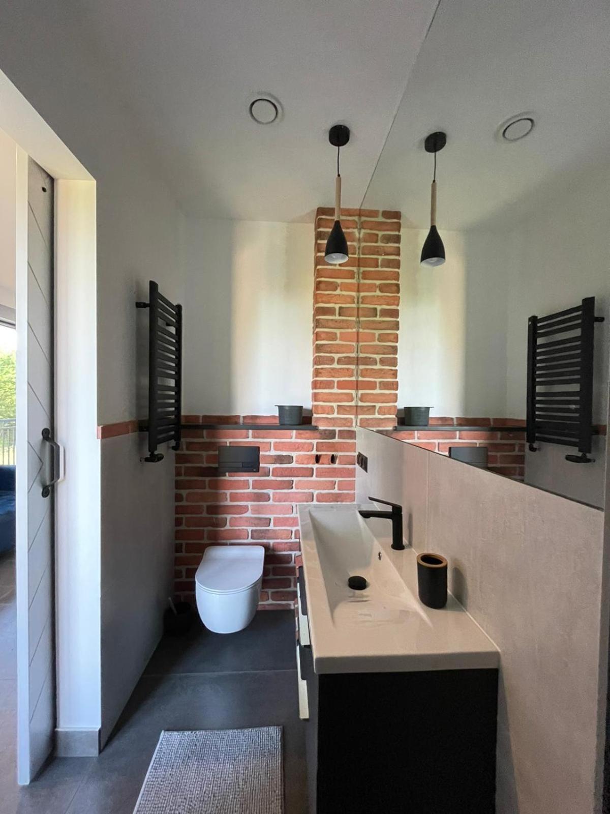 Manca Loft & Spa Mechelinki Dış mekan fotoğraf