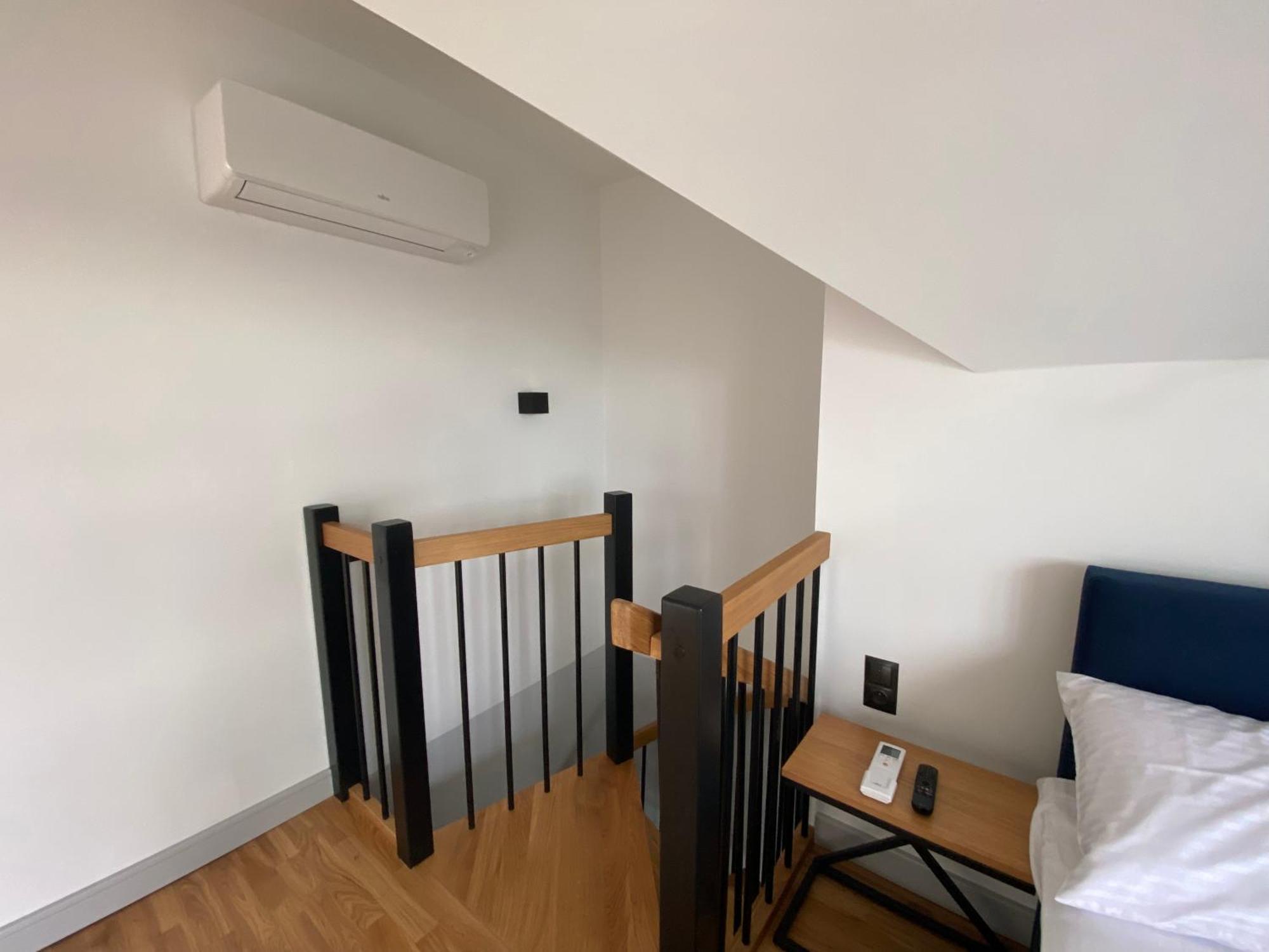 Manca Loft & Spa Mechelinki Oda fotoğraf