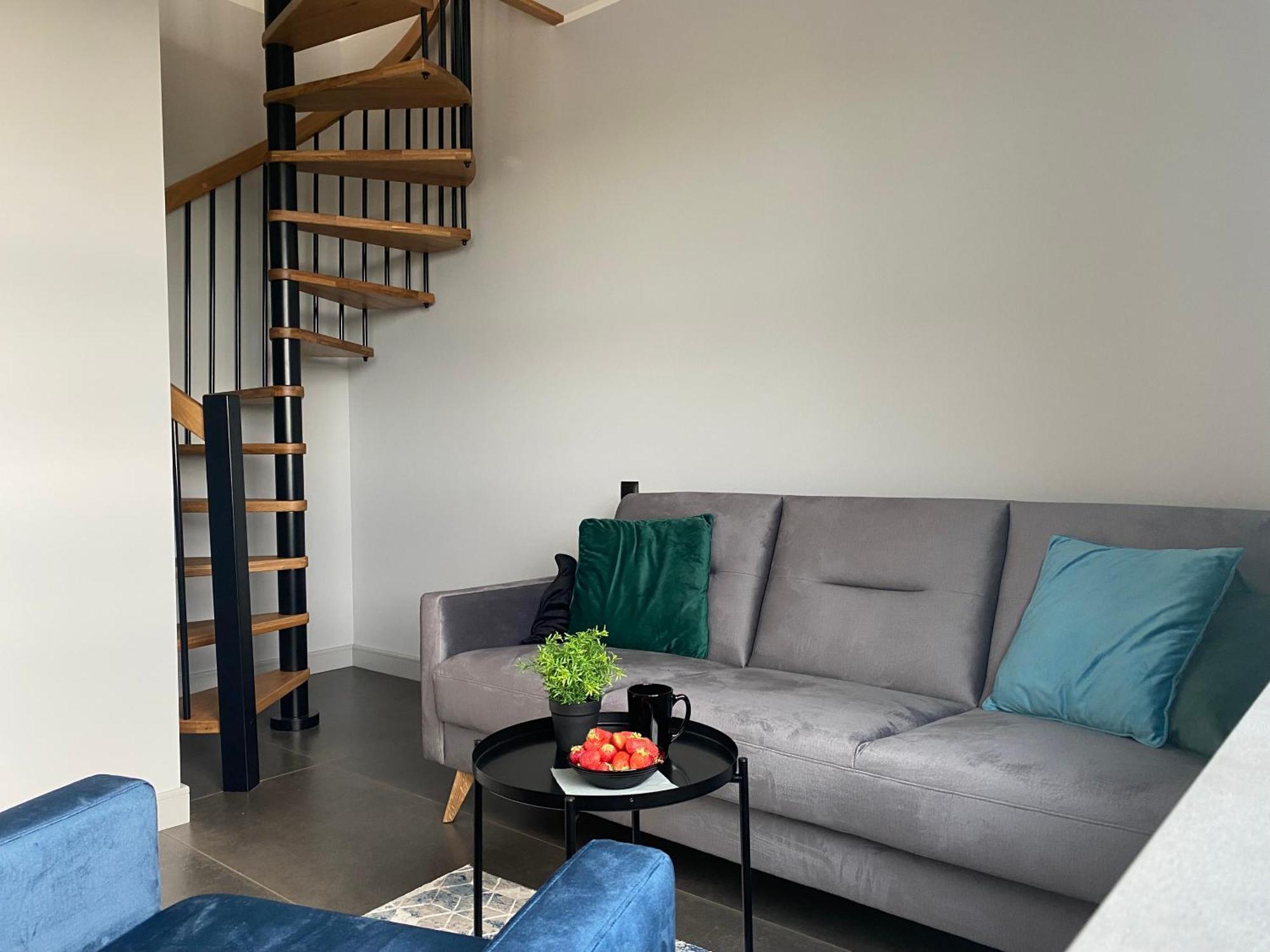 Manca Loft & Spa Mechelinki Oda fotoğraf