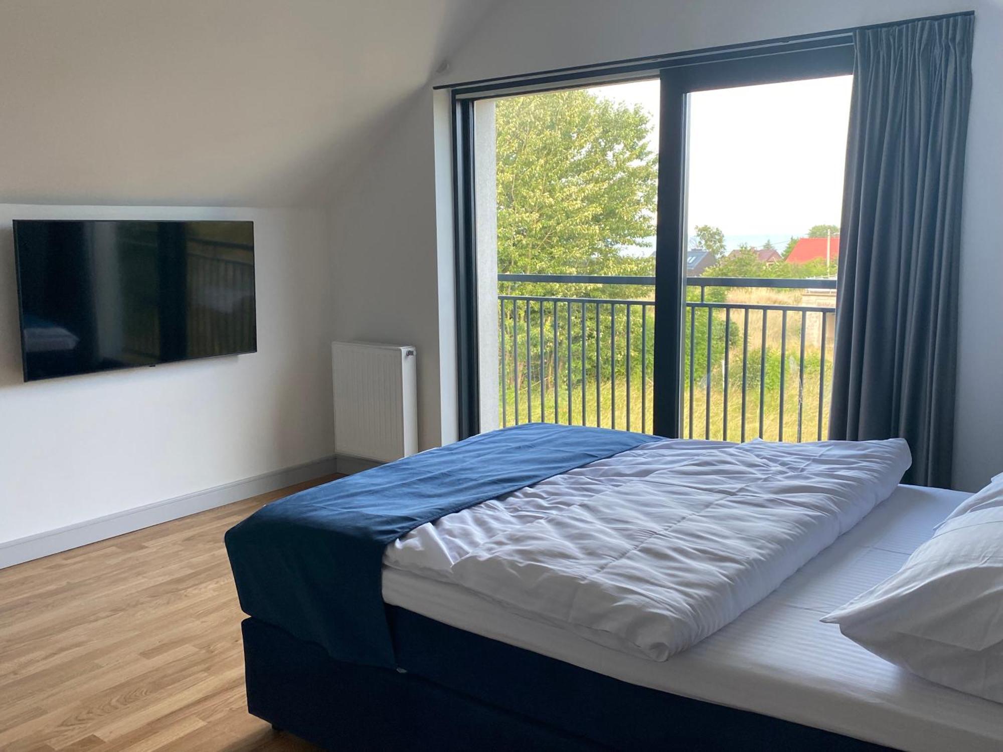 Manca Loft & Spa Mechelinki Oda fotoğraf