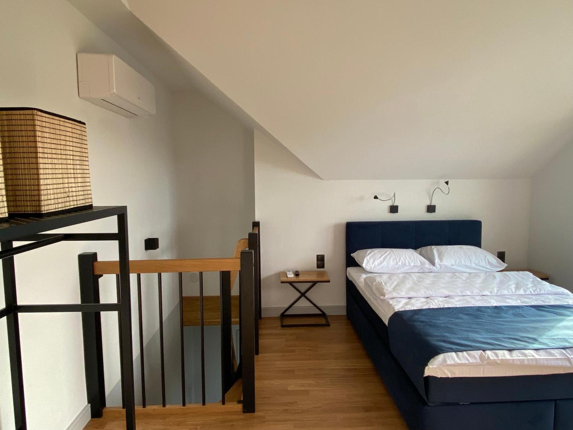 Manca Loft & Spa Mechelinki Oda fotoğraf