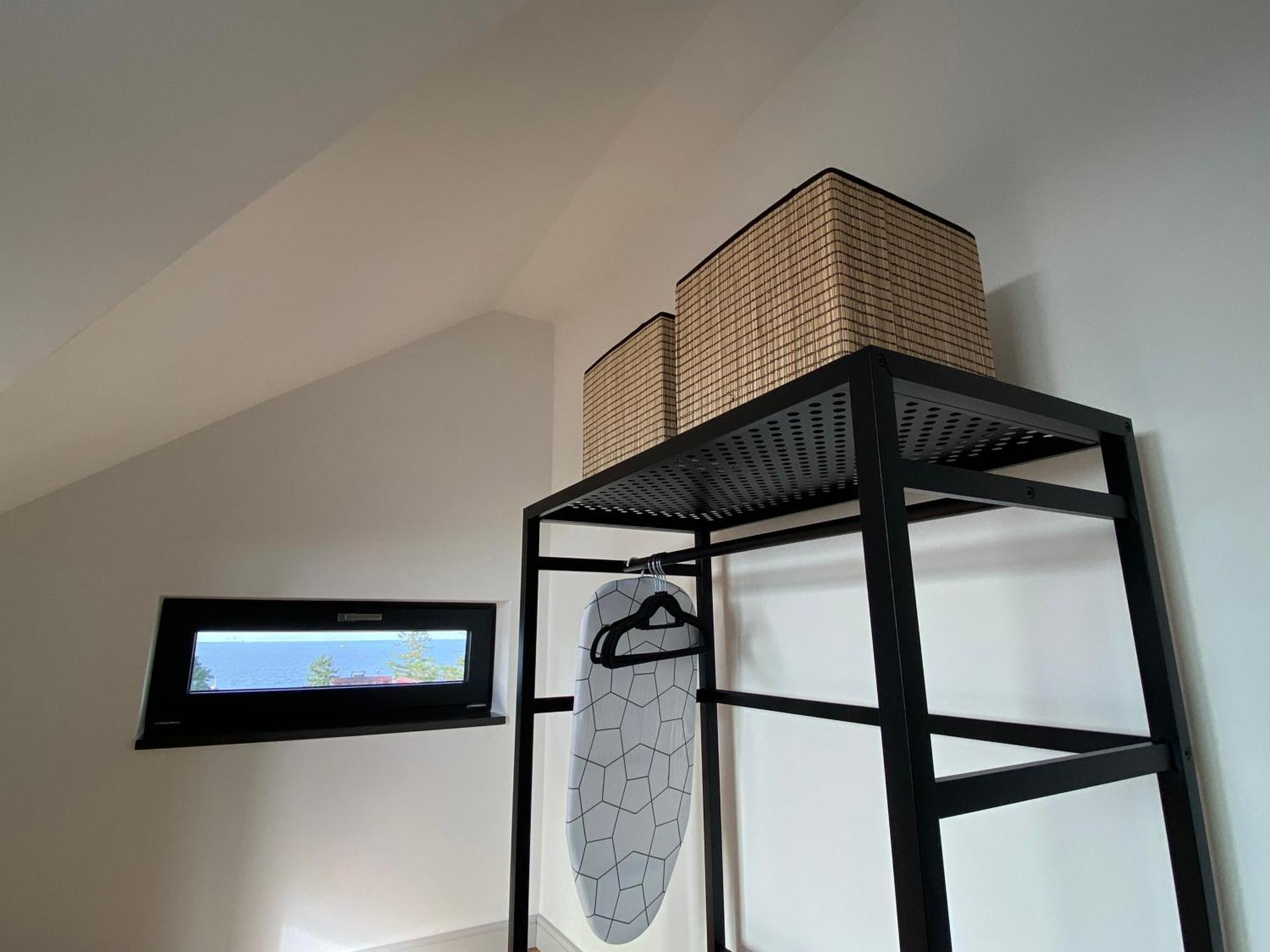 Manca Loft & Spa Mechelinki Oda fotoğraf