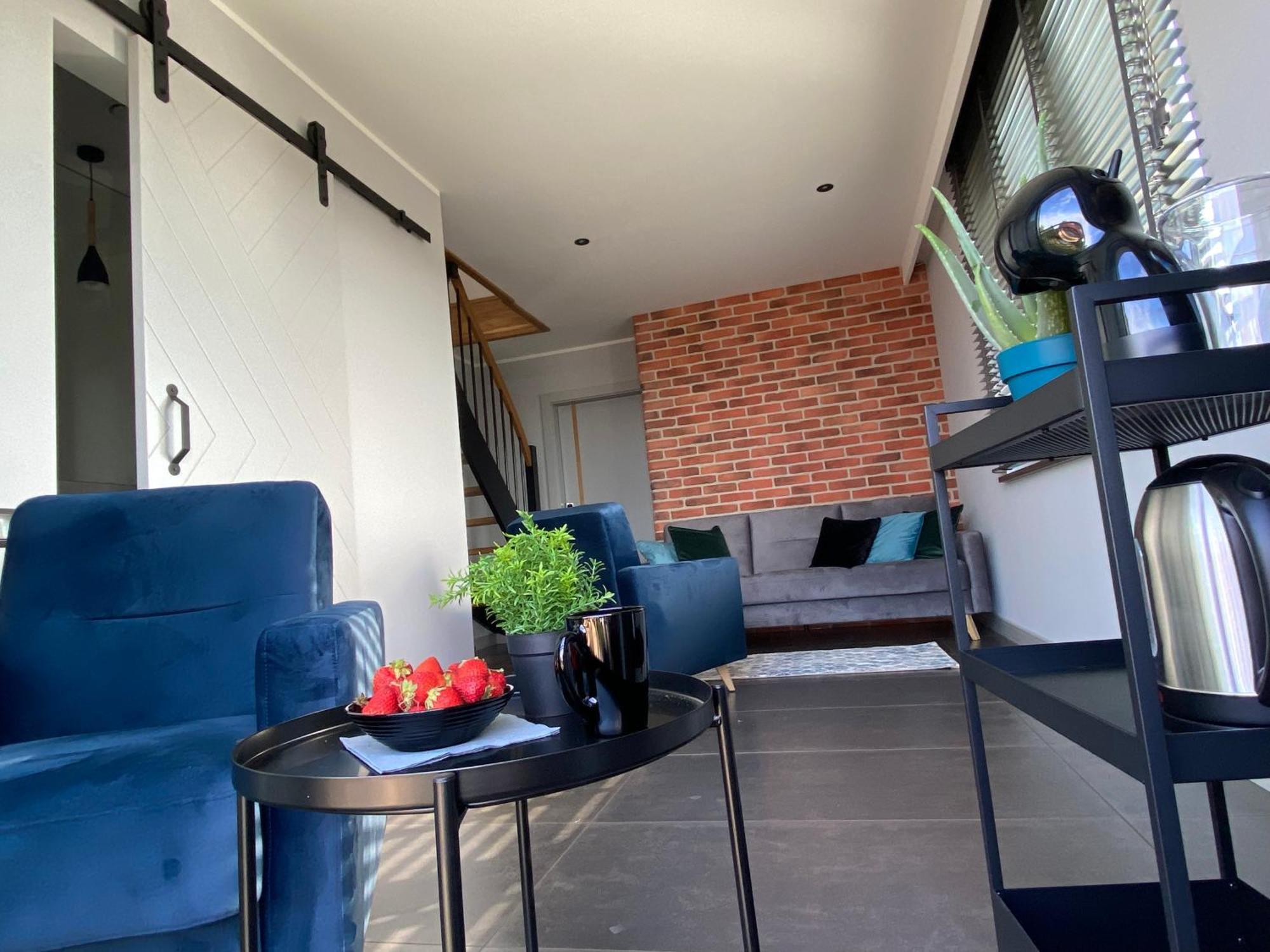 Manca Loft & Spa Mechelinki Oda fotoğraf